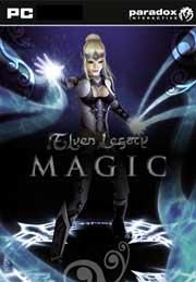 Front Cover for Elven Legacy: Magic (Windows) (GamersGate release)