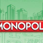 Front Cover for Monopoly (PS Vita and PSP and PlayStation 3) (download release)