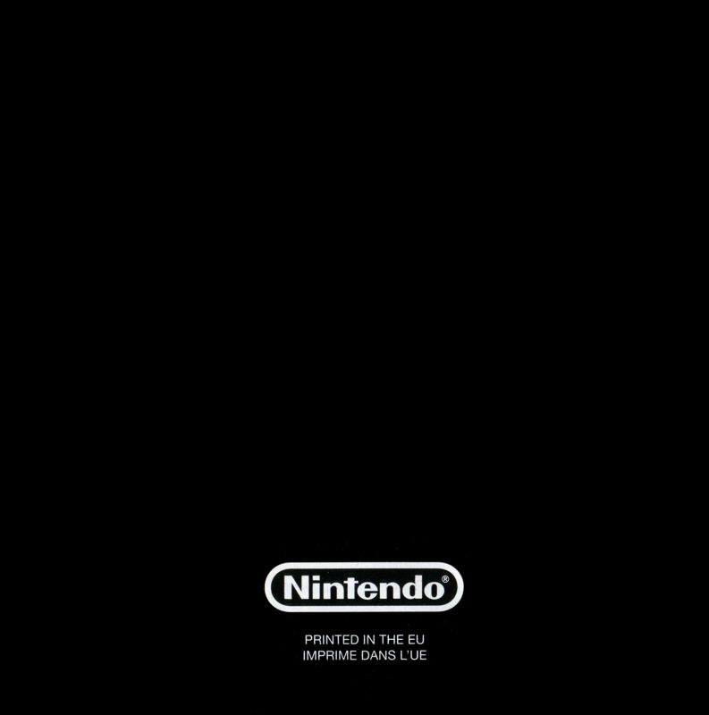 Extras for Hannah Montana (Nintendo DS): Warranty - Back