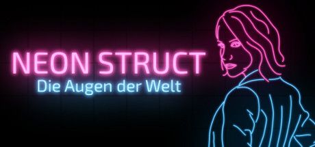 Front Cover for Neon Struct: Die Augen der Welt (Linux and Macintosh and Windows) (Steam release)
