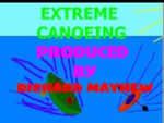 Front Cover for Extreme Canoeing (Windows) (Bouncing Fox Productions release)