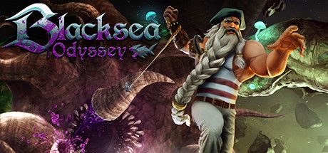 Front Cover for Blacksea Odyssey (Linux and Macintosh and Windows) (Steam release)
