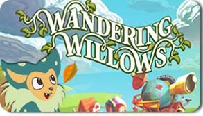 Front Cover for Wandering Willows (Windows) (Oberon Media release)