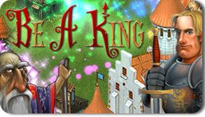 Front Cover for Be a King (Windows) (Oberon Media release)