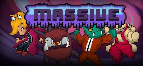 Front Cover for Massive (Linux and Windows) (Steam release)