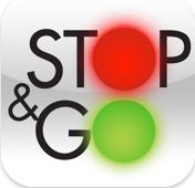 Front Cover for Stop & Go (iPhone)