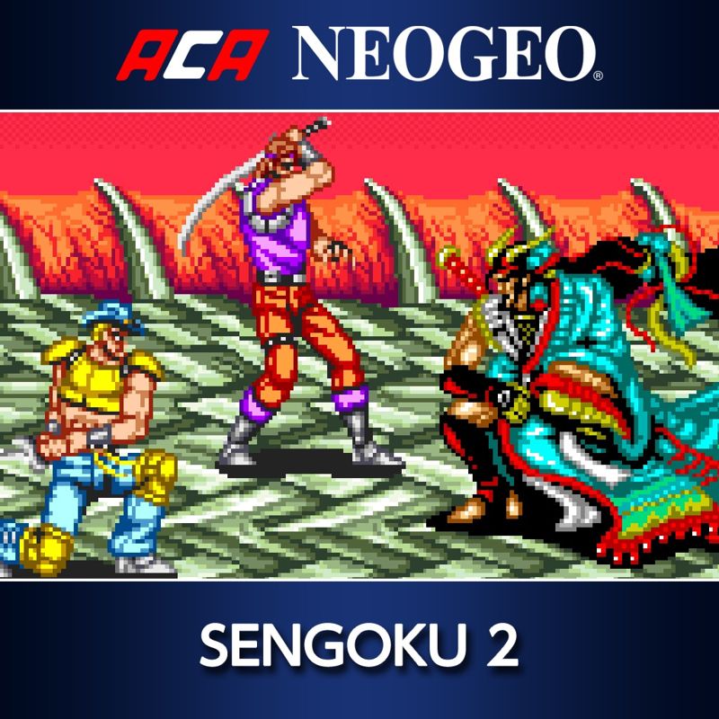 Front Cover for Sengoku 2 (PlayStation 4) (download release)
