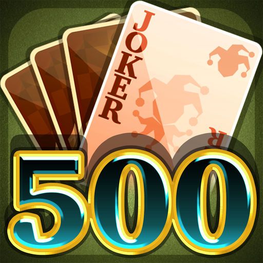 Front Cover for Rummy 500 (Android and Macintosh and iPad and iPhone)