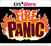 Front Cover for Fire Panic (Nintendo DSi) (download release)