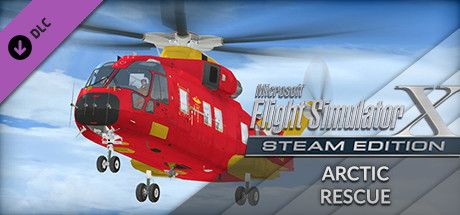 Microsoft Flight Simulator X: Steam Edition: Skychaser Add-On