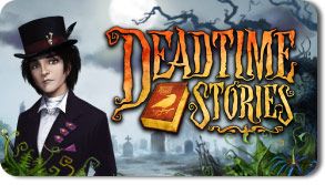 Front Cover for Deadtime Stories (Windows) (Oberon Media release)