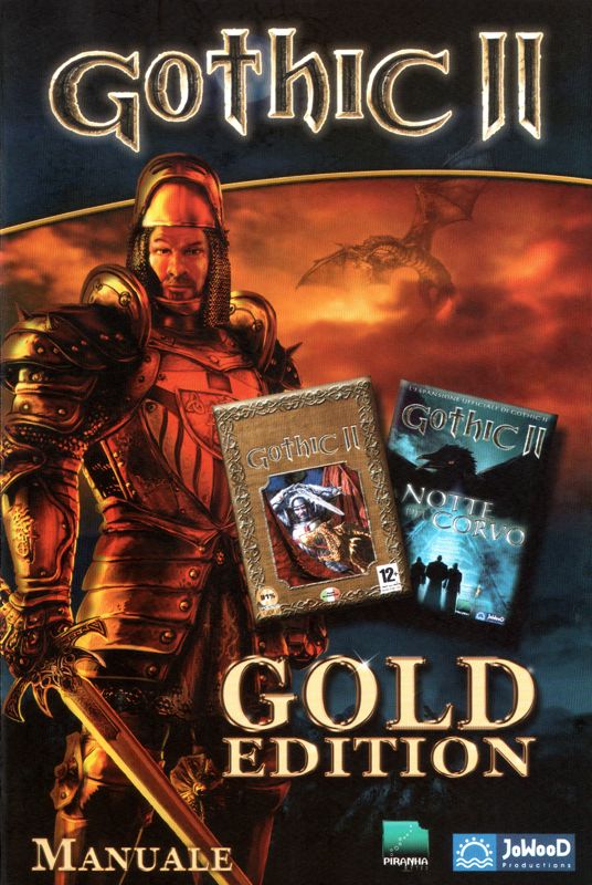 Gothic 2 gold