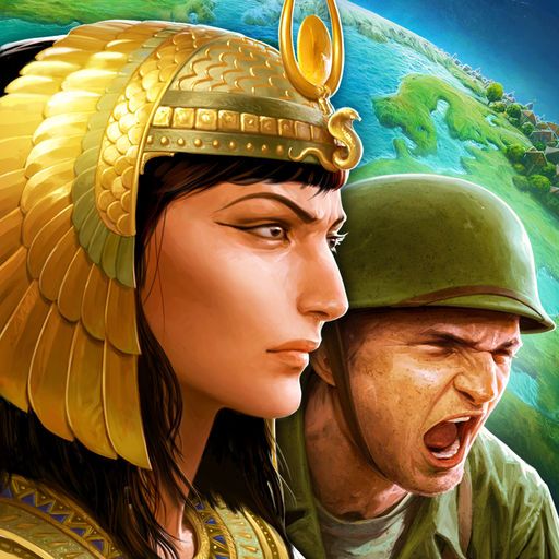 Front Cover for DomiNations (iPad and iPhone)
