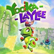 Front Cover for Yooka-Laylee (Windows Apps)
