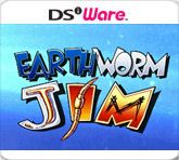 Front Cover for Earthworm Jim: Special Edition (Nintendo DSi)
