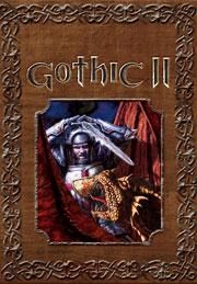 Front Cover for Gothic II (Windows) (GamersGate release)