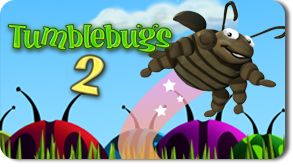 Front Cover for Tumblebugs 2 (Windows) (Oberon Media release)