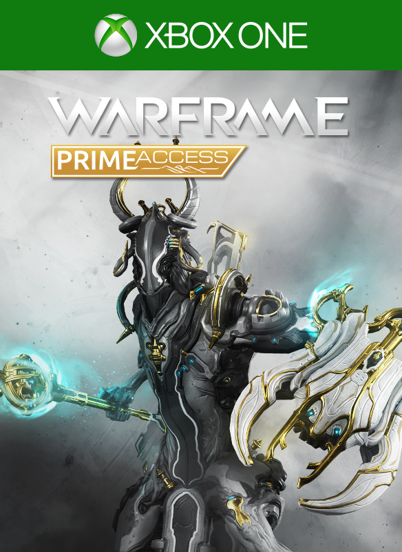Front Cover for Warframe: Oberon Prime Access Pack (Xbox One) (download release): 1st version
