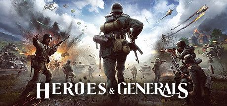 Front Cover for Heroes & Generals (Windows) (Steam release)