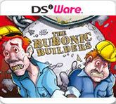 Front Cover for Flips: The Bubonic Builders (Nintendo DSi) (download release)