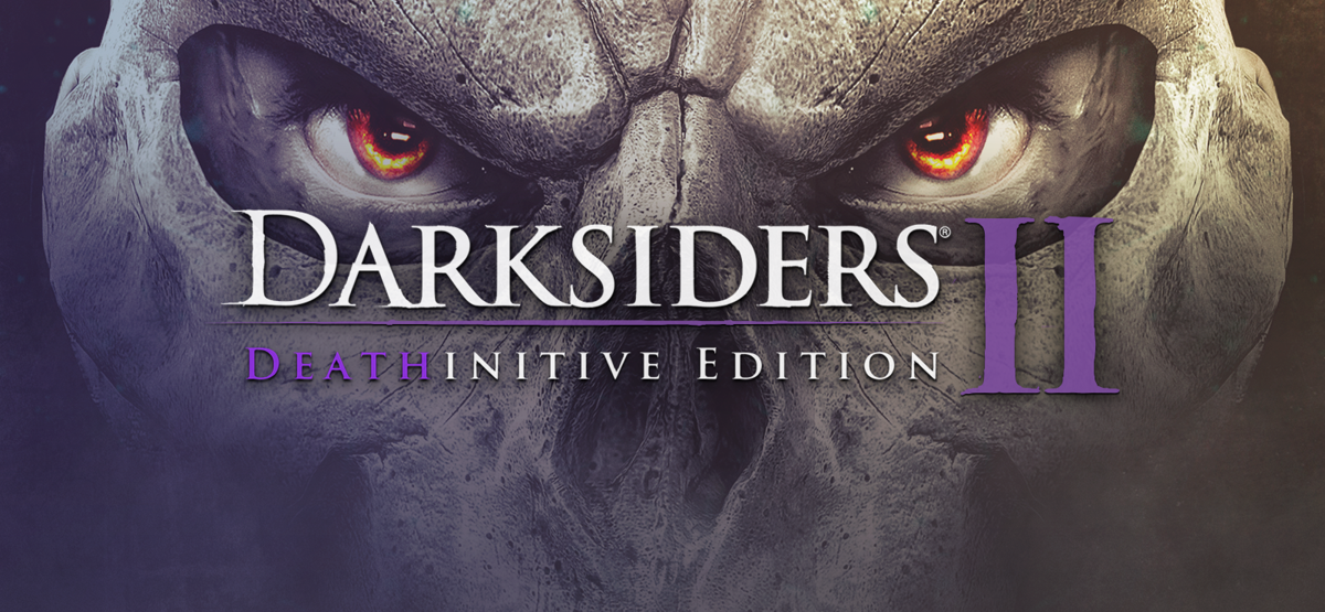 Front Cover for Darksiders II: Deathinitive Edition (Windows) (GOG.com release): Updated cover artwork