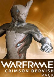 Front Cover for Warframe: Crimson Dervish Pack (Windows) (GamersGate release)