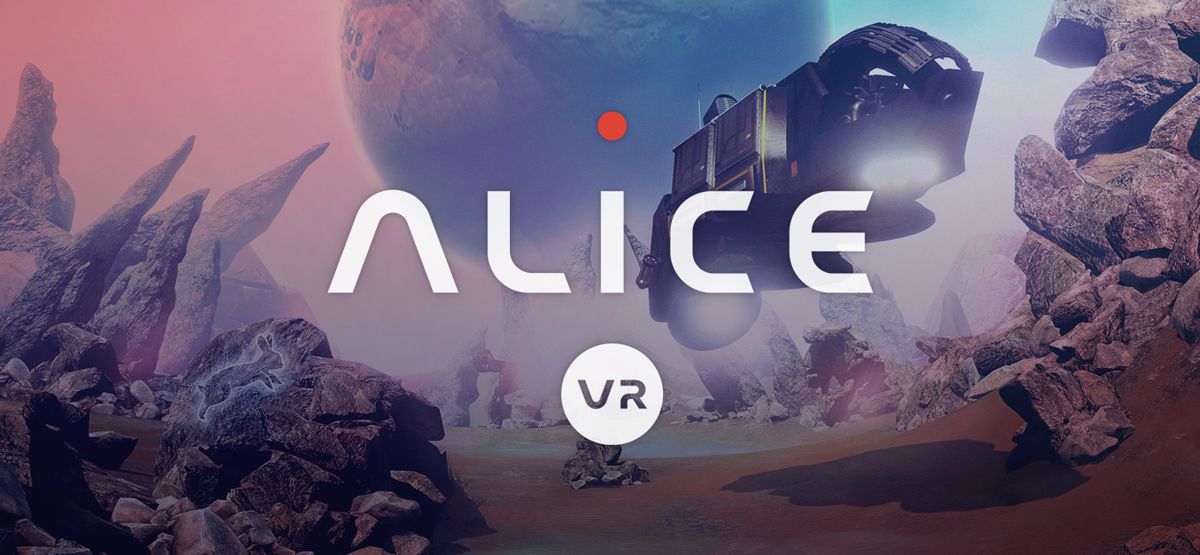 Front Cover for Alice VR (Windows) (GOG release)