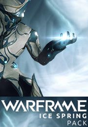 Front Cover for Warframe: Ice Spring Pack (Windows) (GamersGate release)