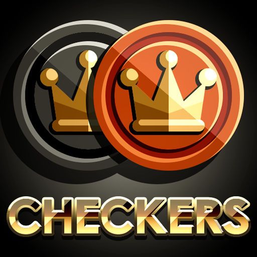 Front Cover for Checkers (Macintosh and iPad and iPhone)