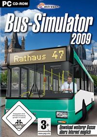 Driving Simulator 2009 (DVD-Rom)