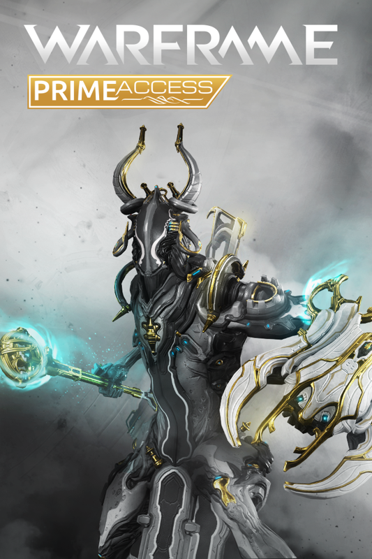 Front Cover for Warframe: Oberon Prime Access Pack (Xbox One) (download release): 2nd version