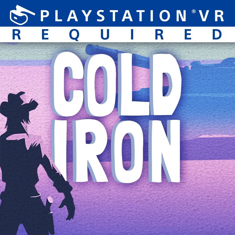 Front Cover for Cold Iron (PlayStation 4) (download release)