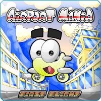 Front Cover for Airport Mania: First Flight (Macintosh) (Reflexive release)