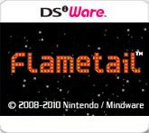 Front Cover for Flametail (Nintendo DSi) (download release)