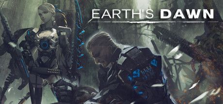 Front Cover for Earth's Dawn (Windows) (Steam release)