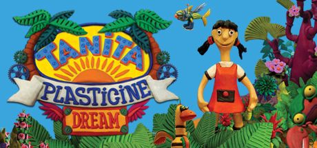 Front Cover for Tanita: Plasticine Dream (Windows) (Steam release)