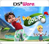 Front Cover for Let's Golf! (Nintendo DSi)