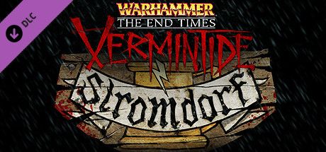 Front Cover for Warhammer: The End Times - Vermintide: Stromdorf (Windows) (Steam release)