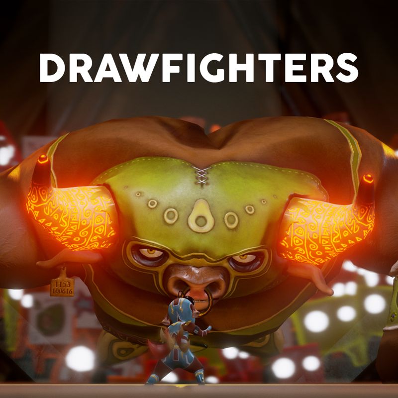 Drawfighters (2017) MobyGames