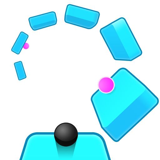 Front Cover for Twist (iPad and iPhone)
