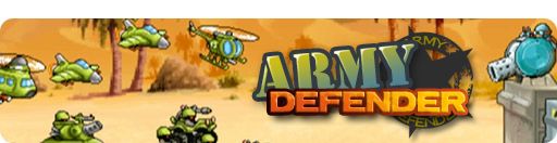 Front Cover for Army Defender (Nintendo DSi) (Nintendo.de release)