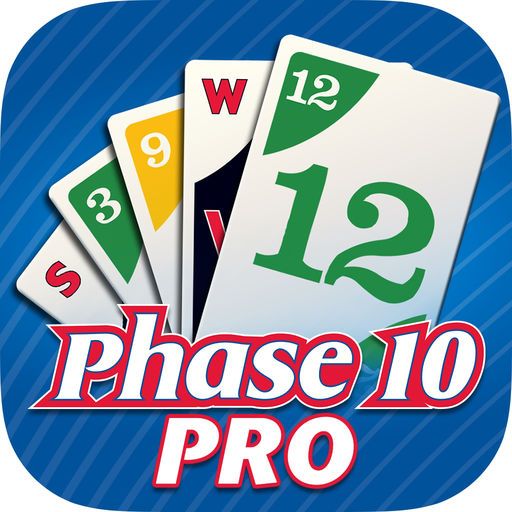 Front Cover for Phase 10 (iPad and iPhone)