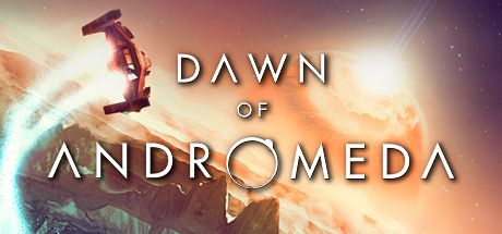 Front Cover for Dawn of Andromeda (Windows) (Steam release)
