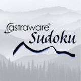 Front Cover for Astraware Sudoku (Android) (Handmark release)
