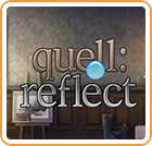 Front Cover for Quell: Reflect (Nintendo 3DS) (download release)