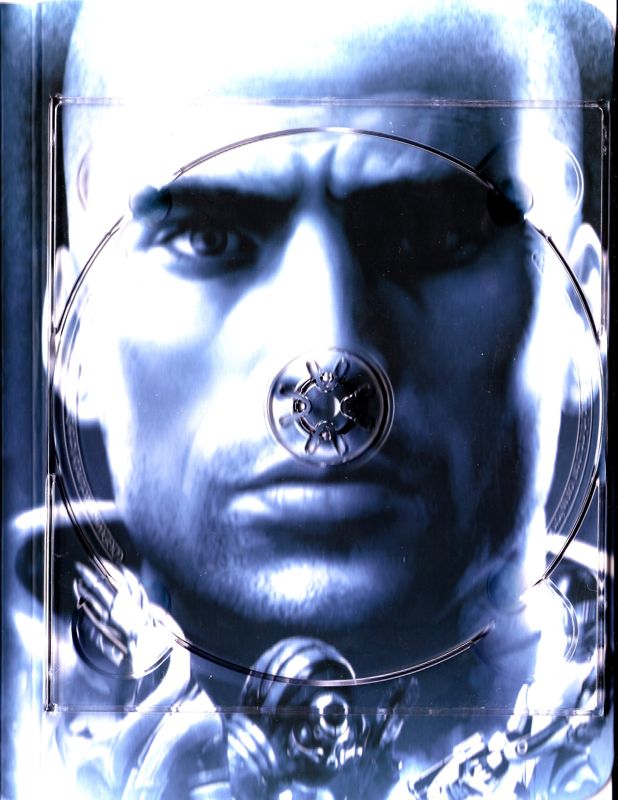 Mass Effect (Limited Collector's Edition) cover or packaging material