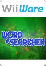 Front Cover for Word Searcher (Wii) (download release)