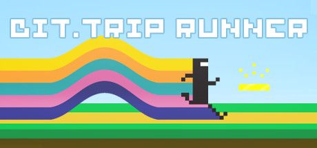 Front Cover for Bit.Trip Runner (Macintosh and Windows) (Steam release)