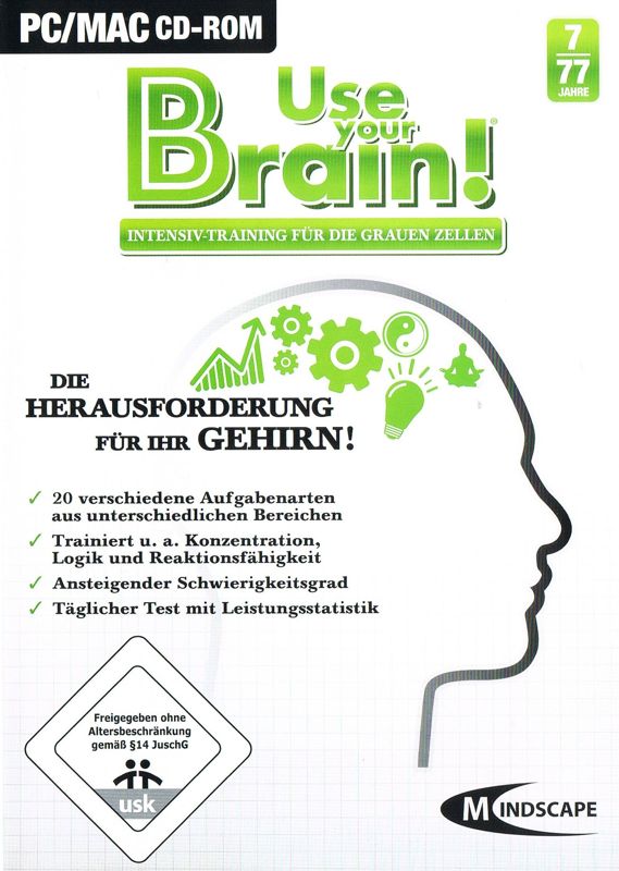 Front Cover for Extra Brain Power (Windows)