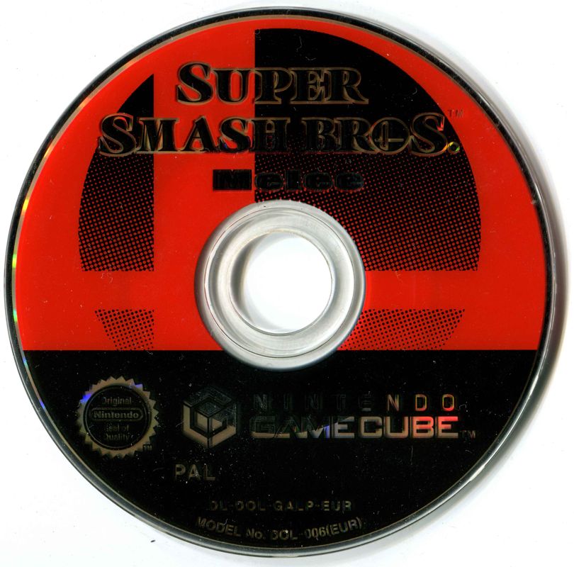 Super Smash Bros. Melee cover or